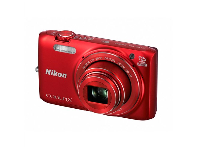 ニコン、Wi-Fi対応モデルなど「COOLPIX S」シリーズ2機種 - 価格.com