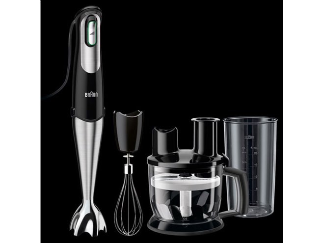 ブラウン、「スマートスピード」テクノロジー搭載のハンドブレンダー2