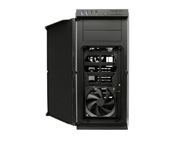 Antec、静音性を高めたATX対応のミドルタワーPCケース「P100」 - 価格.com