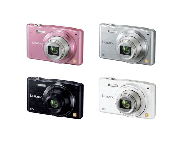 パナソニック、チルト式モニター搭載の「LUMIX DMC-TZ55」など2機種
