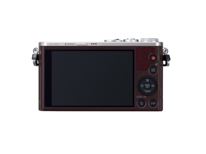 パナソニック、新カラ-＆機能追加でリニューアルした「LUMIX GM1S