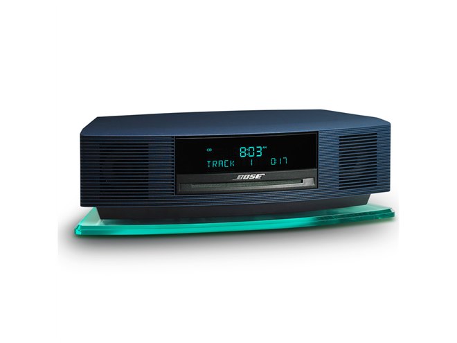 BOSE、「Wave music system III」に新色「ミッドナイトブルー」を追加