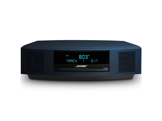 BOSE、「Wave music system III」に新色「ミッドナイトブルー」を追加