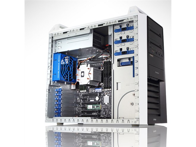 エプソン、Core i7 Extreme Editionを搭載可能なハイエンド