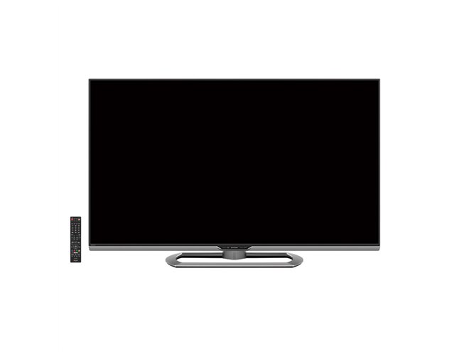 シャープ、艶やかな「黒」を表現する4K液晶テレビ「AQUOS US30