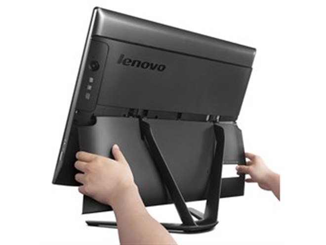 レノボ、21.5型フルHD液晶搭載のオールインワンデスクトップPC - 価格.com