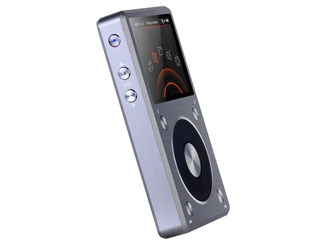 FiiO、税別55,500円のDSD 5.6MHz対応プレーヤー「FiiO X5 2nd」 - 価格.com