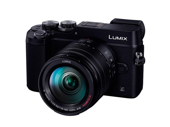 パナソニック、ボディ4軸＋レンズ2軸手ブレ補正対応のミラーレス一眼