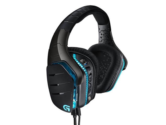 ロジクール、7.1chゲーミング用ヘッドセット「G633 RGB 7.1」 - 価格.com