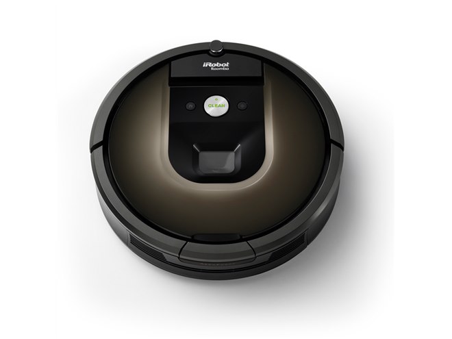アイロボット、間取りと位置を把握する「ルンバ 980」を日本国内で発売