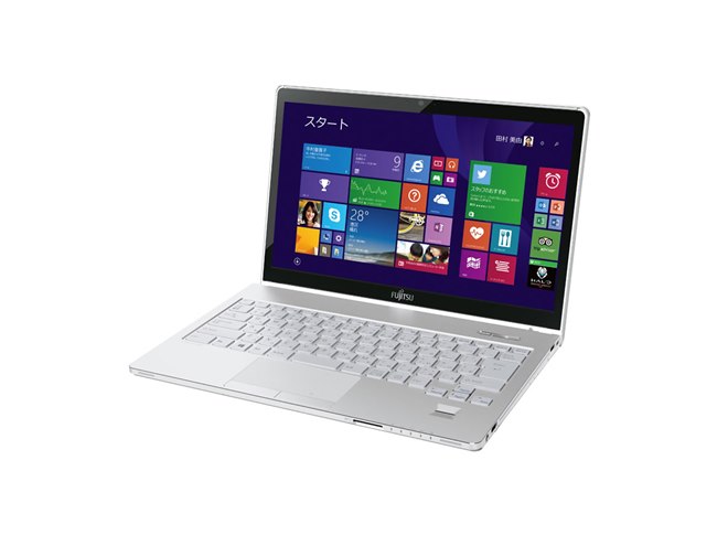 Fujitsu LifeBook SH90/C3 ノートパソコン Fujitsu LifeBook SH90/C3
