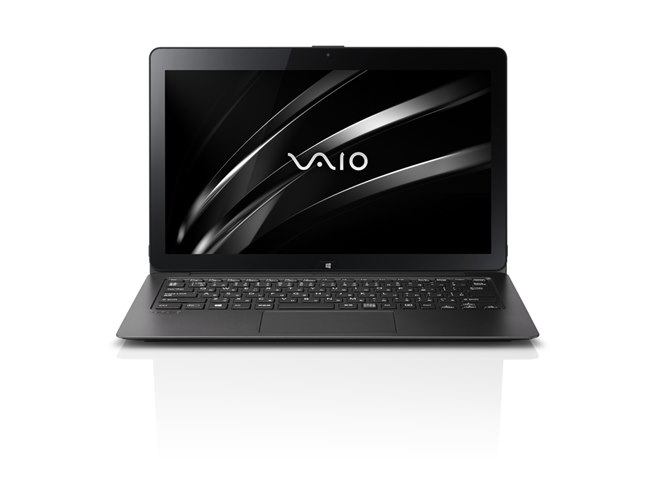 VAIO、設立後初の独自モデルとして13.3型ノートPC「VAIO Z」発売