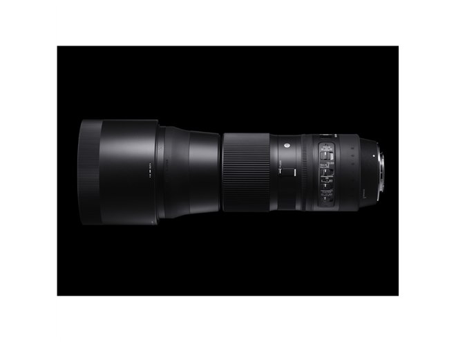 シグマ、150-600mm超望遠ズームレンズのキヤノン用を3/19発売 - 価格.com