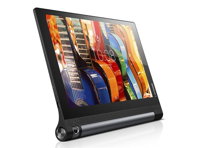 レノボ、プロジェクター内蔵の10.1型「YOGA Tab 3 Pro10」など3機種