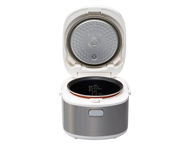 ハイアール、冷凍しても美味しい3mm極厚釜採用の5.5合マイコンジャー