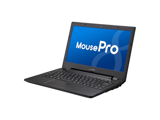 マウス、49,800円からの13.3型ビジネスノート「MousePro NB300