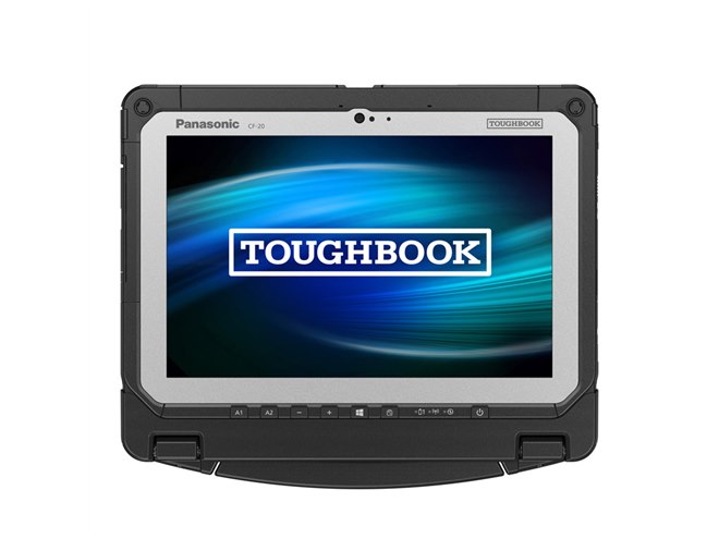 パナソニック、着脱式＆コンバーチブル対応の頑丈ノート「TOUGHBOOK