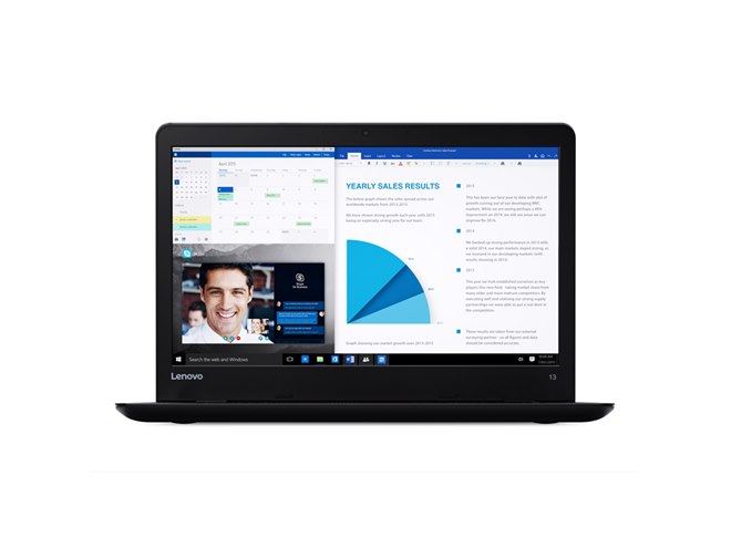 レノボ、USB Type-C搭載の13.3型フルHD液晶ノート「ThinkPad 13