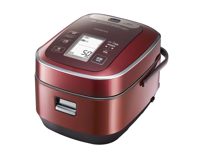 日立、圧力スチームでふっくら甘く炊ける5.5合IHジャー炊飯器 - 価格.com
