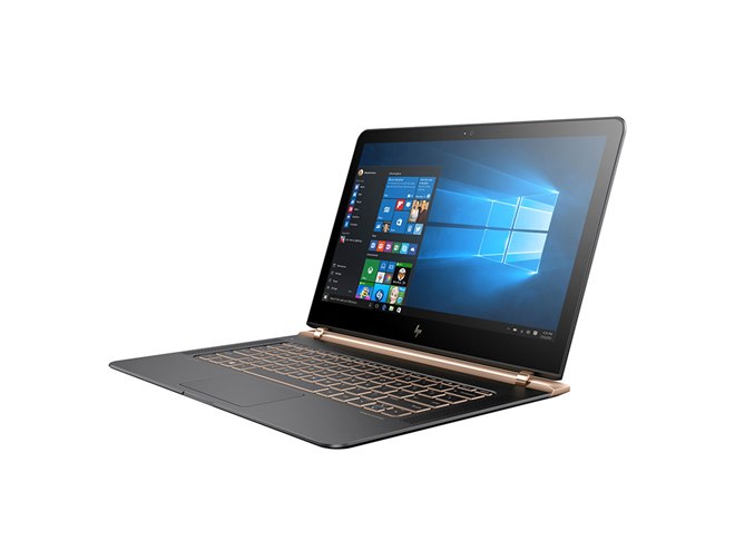 HP、世界最薄で重量1.11kgの13.3型ノートPC「HP Spectre 13」 - 価格.com