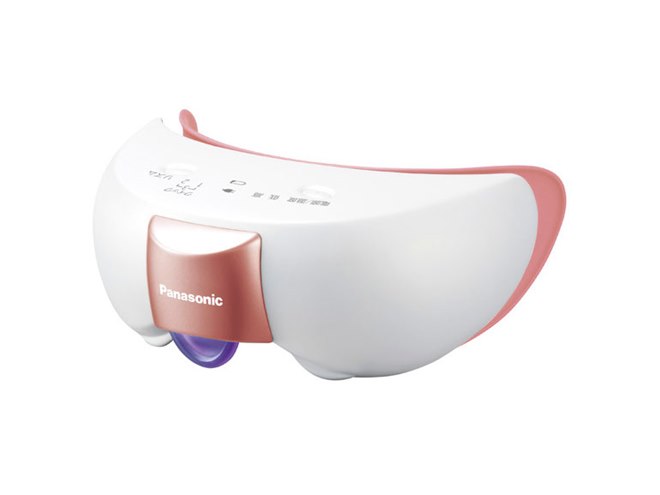 パナソニック、アロマタブレット付き目もとエステ「EH-SW55」など