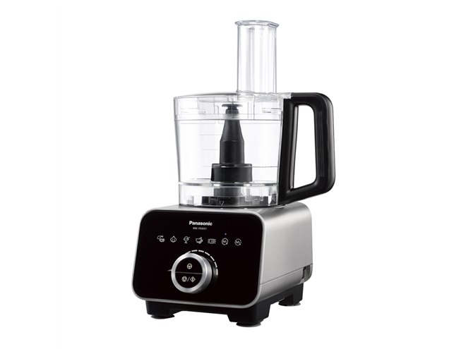 パナソニック、高強度6枚刃カッター＆高速回転モーター搭載のミキサー