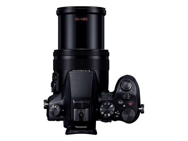 パナソニック、光学20倍ズームの1型カメラ「LUMIX FZH1」 - 価格.com