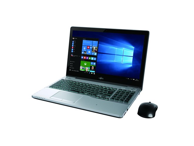 富士通、初の4Kディスプレイ搭載15.6型ノートPC「GRANNOTE」など