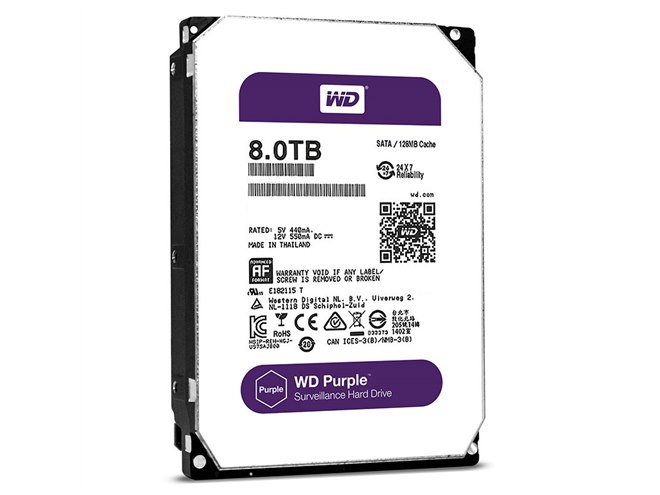 ウエスタンデジタル、HelioSealを採用した8TB HDD - 価格.com