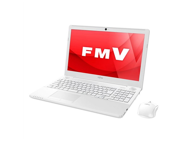 富士通、基本性能を強化した15.6型ノートPC「LIFEBOOK AH」 - 価格.com