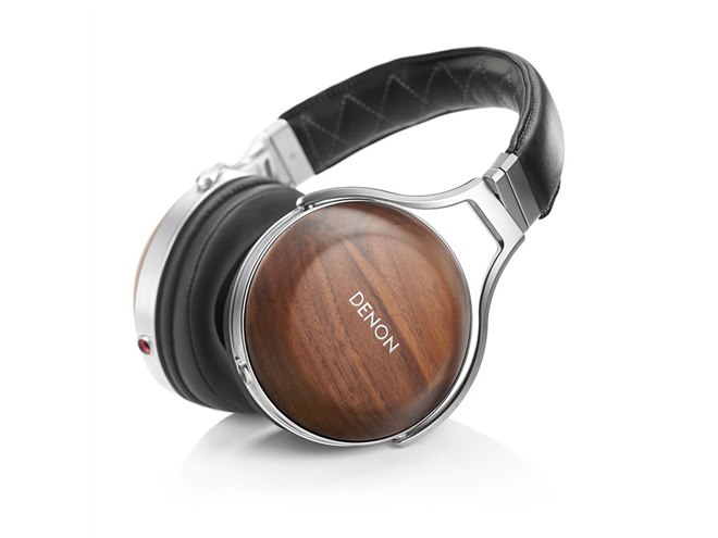 デノン、ヘッドホン50周年のフラッグシップモデル「AH-D7200」 - 価格.com