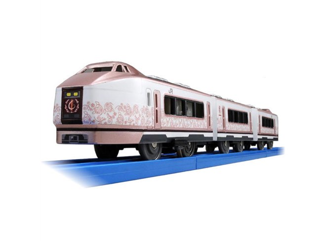 プラレールになった、3両編成の伊豆クレイル（IZU CRAILE） - 価格.com