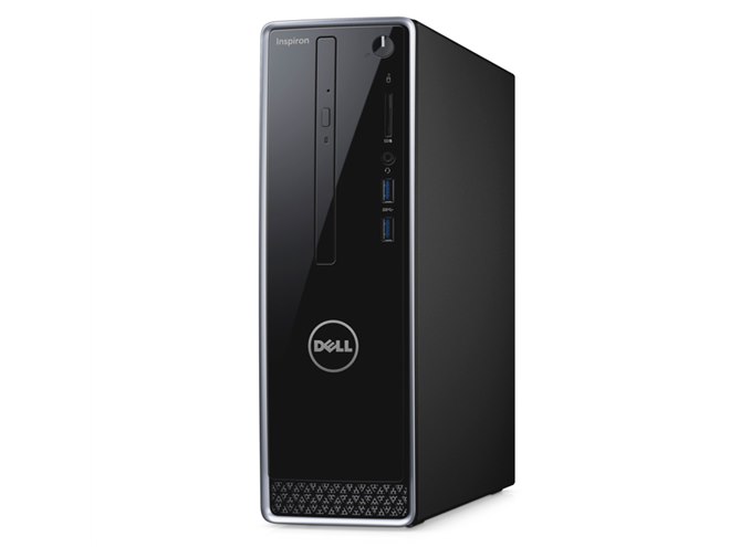 デル、第7世代Core搭載のミニタワー「New Inspiron スモール