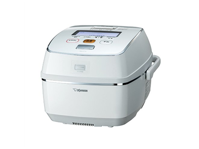 象印、圧力IH炊飯ジャー「南部鉄器 極め羽釜 NW-AT10」など2機種