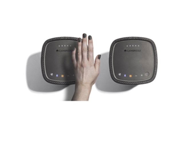 Cambridge Audio、手をかざして操作できるBTスピーカー「YOYO（S/M