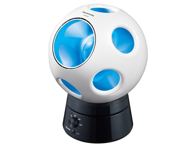 パナソニックの創風機「Q（キュー）」にLEDモデル、「宇宙戦艦ヤマト