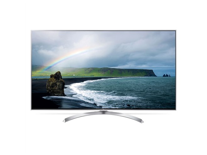 LG、「Tru Nano Display」で画質がアップした4K液晶テレビの17年モデル