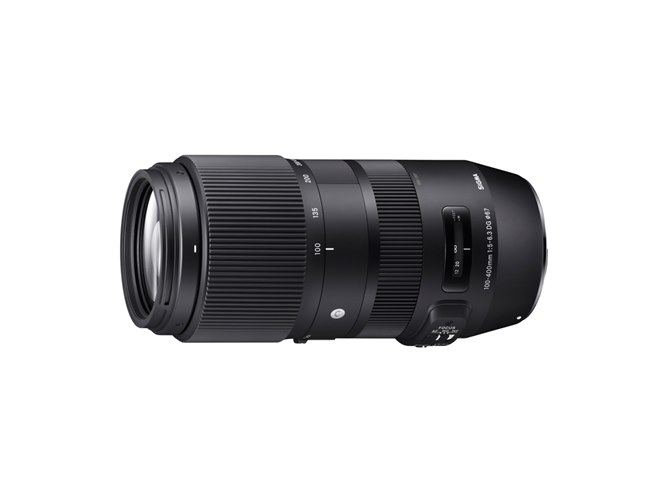 シグマ、“ライト・バズーカ”「100-400mm F5-6.3」を4/21発売決定