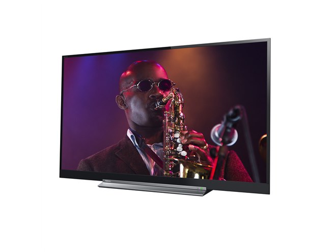 東芝、復活した“重低音バズーカ”搭載の4K液晶テレビ「REGZA BZ710X