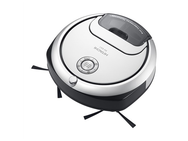 日立、幅25cmの小型ロボットクリーナー「minimaru RV-EX1」 - 価格.com
