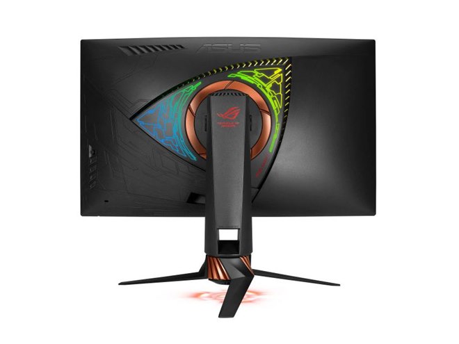 ASUS、リフレッシュレート240Hzのゲーミングモニターなど3機種 - 価格.com