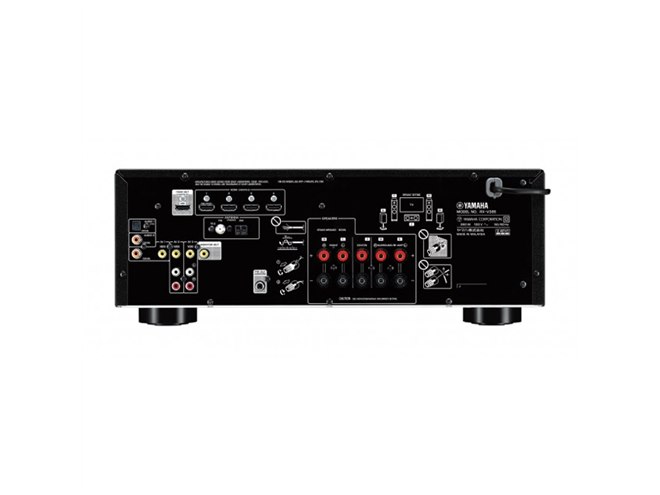 YAMAHA RX-V385 AVアンプ サラウンド 動作確認済み YAMAHA RX-V385 AV