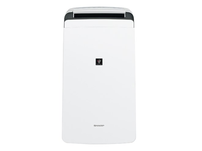 シャープ、除湿能力18L/日で2段ワイド干し対応のプラズマクラスター