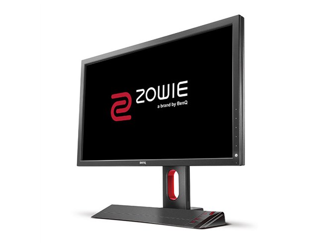BenQ、144Hz動作に対応した27型ゲーミング液晶「XL2720」 - 価格.com