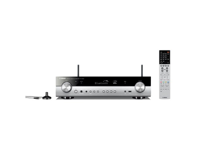 ヤマハ、“薄型高密度”の5.1ch AVアンプ「RX-S602」を8月下旬発売