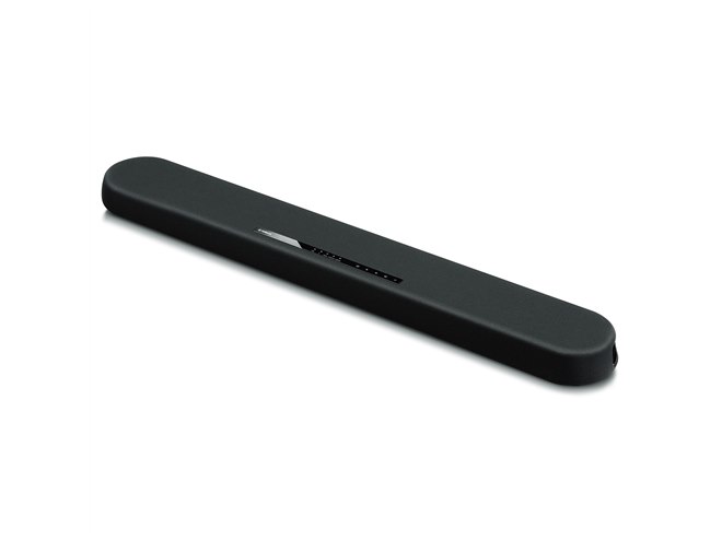 ヤマハ バーチャル3Dサラウンド技術に対応したサウンドバー「YAS-108