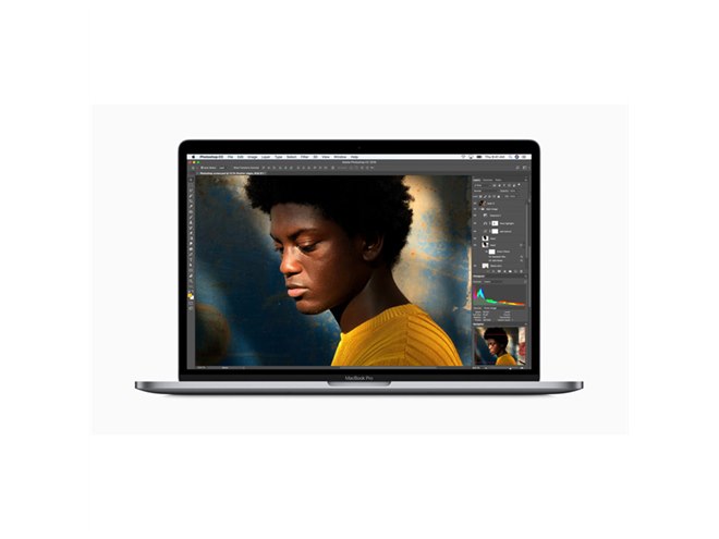 アップル、第8世代Coreや新キーボードを採用した「MacBook Pro」新