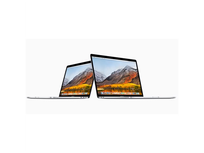 アップル、第8世代Coreや新キーボードを採用した「MacBook Pro」新