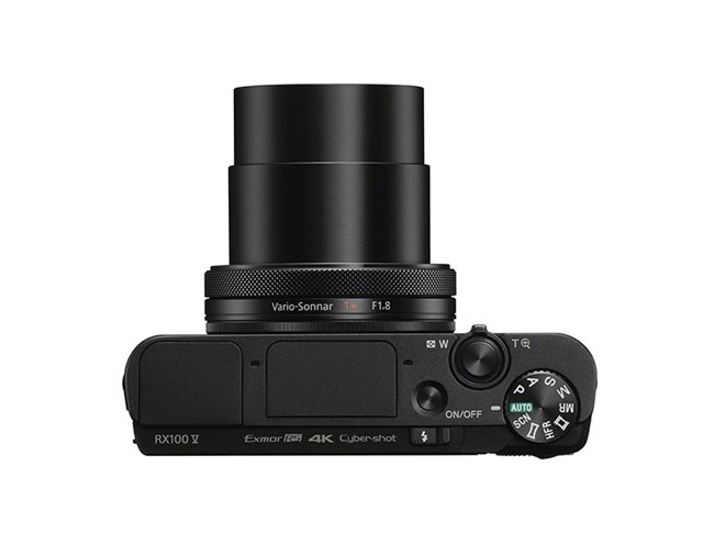 ソニー、従来モデルから処理性能が1.8倍になった「DSC-RX100M5A