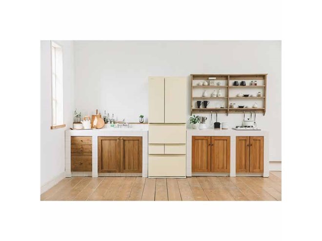 東芝、野菜の老化を抑制する冷凍冷蔵庫「べジータ」FWA/FWシリーズなど